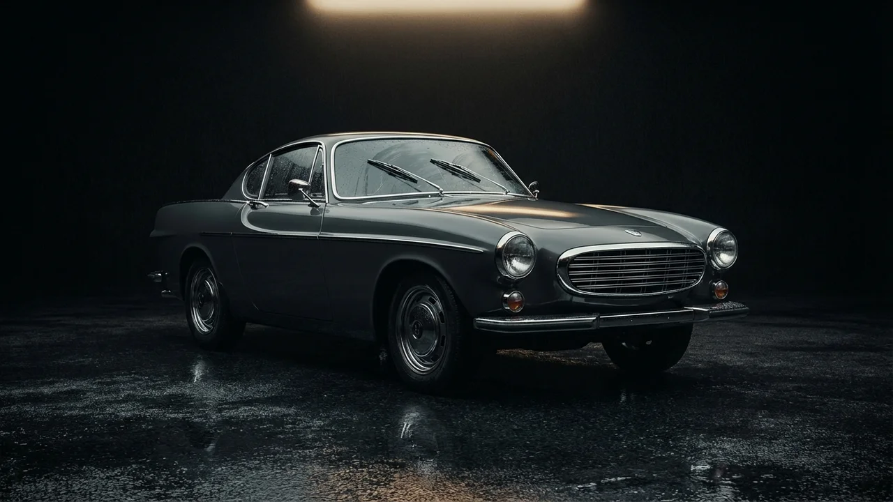 مساحات زجاج لسيارة Volvo 1800 — اشترِ شفرات بمقاس مخصص - 1