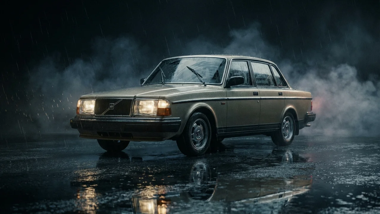 مساحات زجاج لسيارة Volvo 240 — اشترِ شفرات بمقاس مخصص - 1
