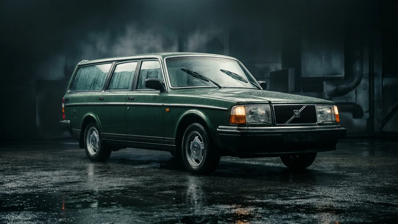 مساحات زجاج لسيارة Volvo 245 — اشترِ شفرات بمقاس مخصص - 1