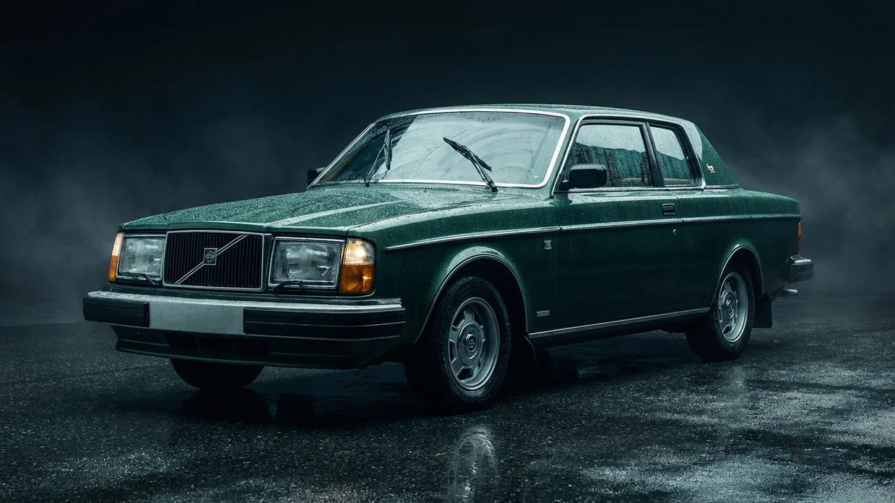 مساحات زجاج لسيارة Volvo 262 — اشترِ شفرات بمقاس مخصص - 1