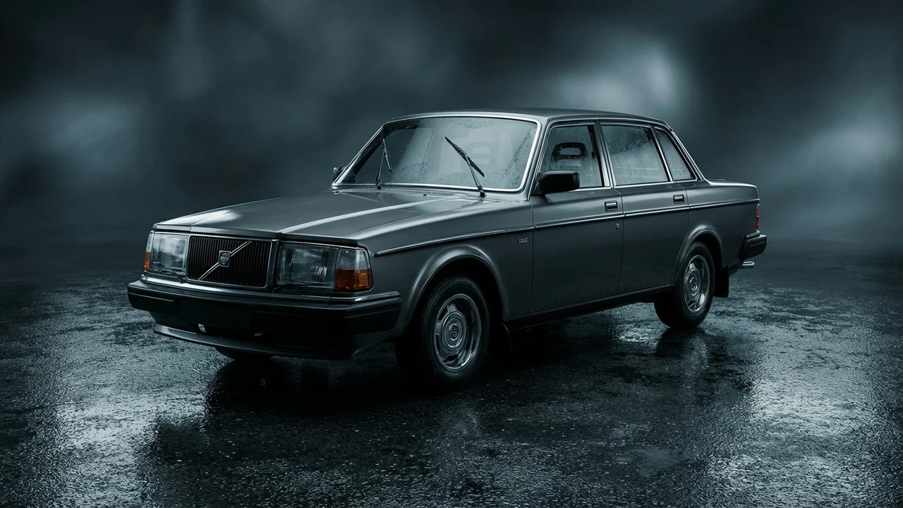 مساحات زجاج لسيارة Volvo 264 — اشترِ شفرات بمقاس مخصص - 1
