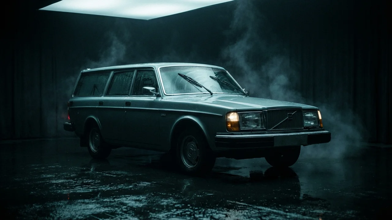 مساحات زجاج لسيارة Volvo 265 — اشترِ شفرات بمقاس مخصص - 1