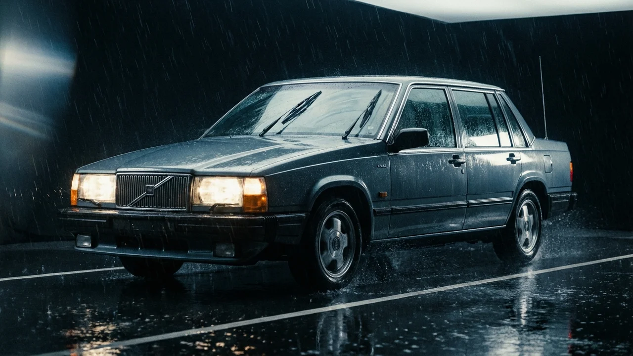 مساحات زجاج لسيارة Volvo 740 — اشترِ شفرات بمقاس مخصص - 1