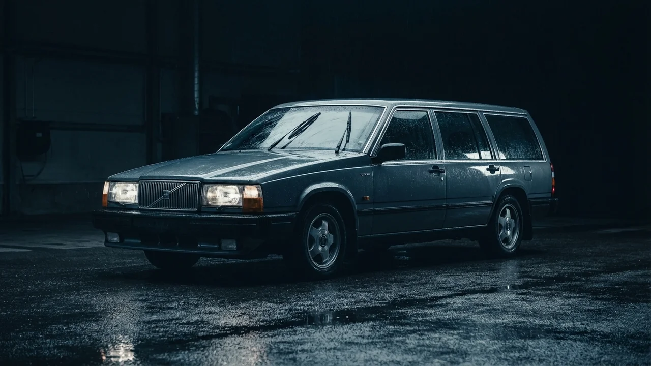 مساحات زجاج لسيارة Volvo 745 — اشترِ شفرات بمقاس مخصص - 1