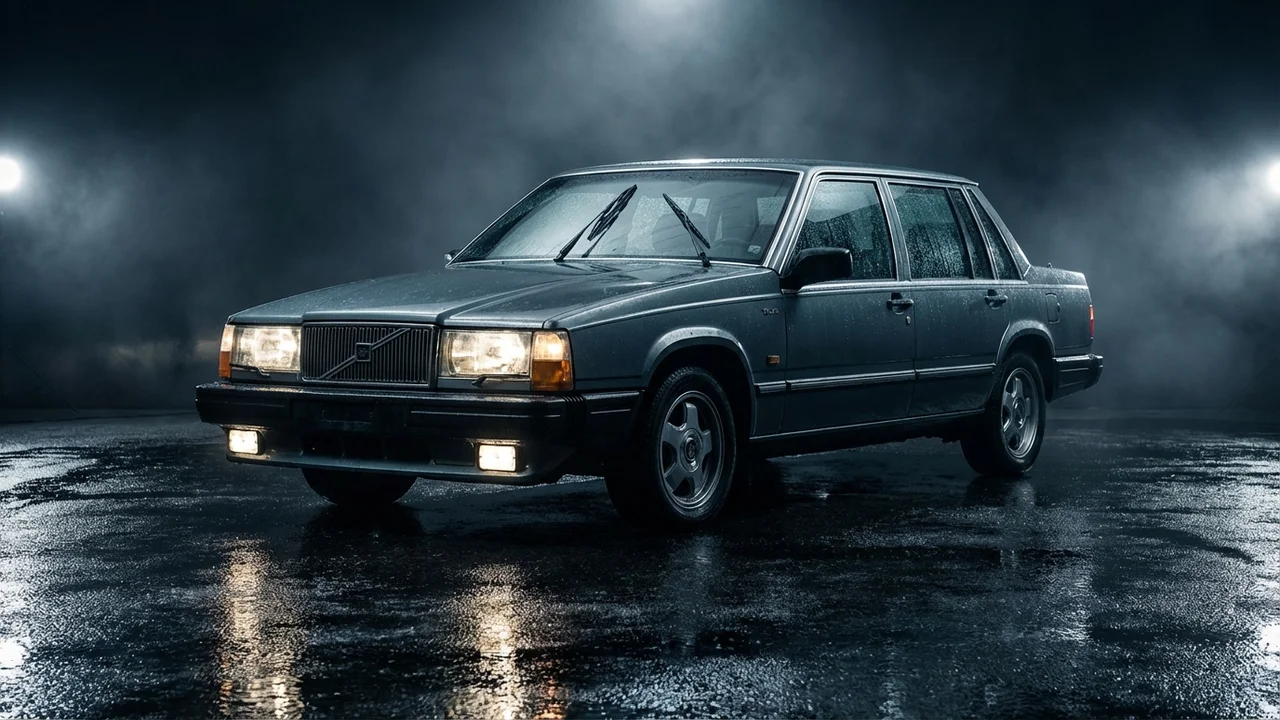 مساحات زجاج لسيارة Volvo 760 — اشترِ شفرات بمقاس مخصص - 1