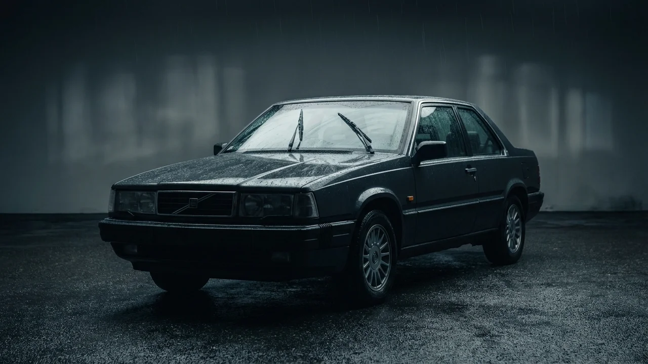 مساحات زجاج لسيارة Volvo 780 — اشترِ شفرات بمقاس مخصص - 1