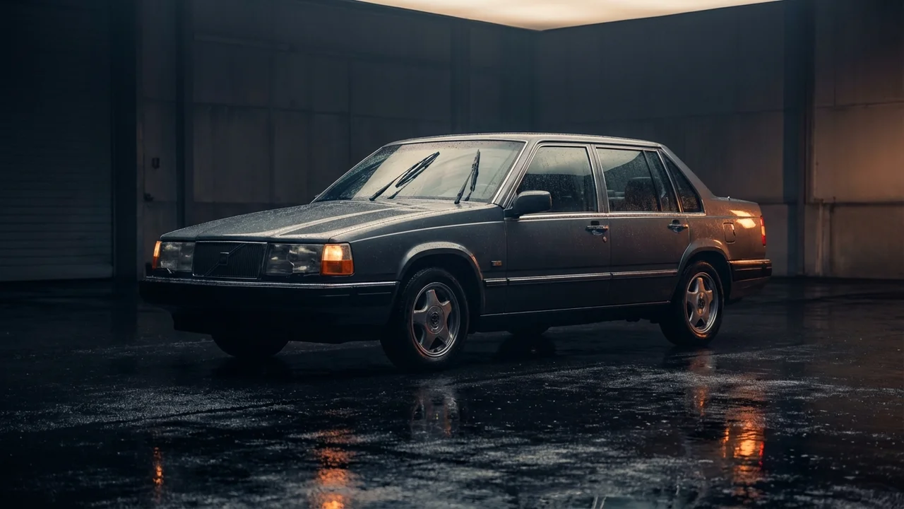 مساحات زجاج لسيارة Volvo 940 — اشترِ شفرات بمقاس مخصص - 1