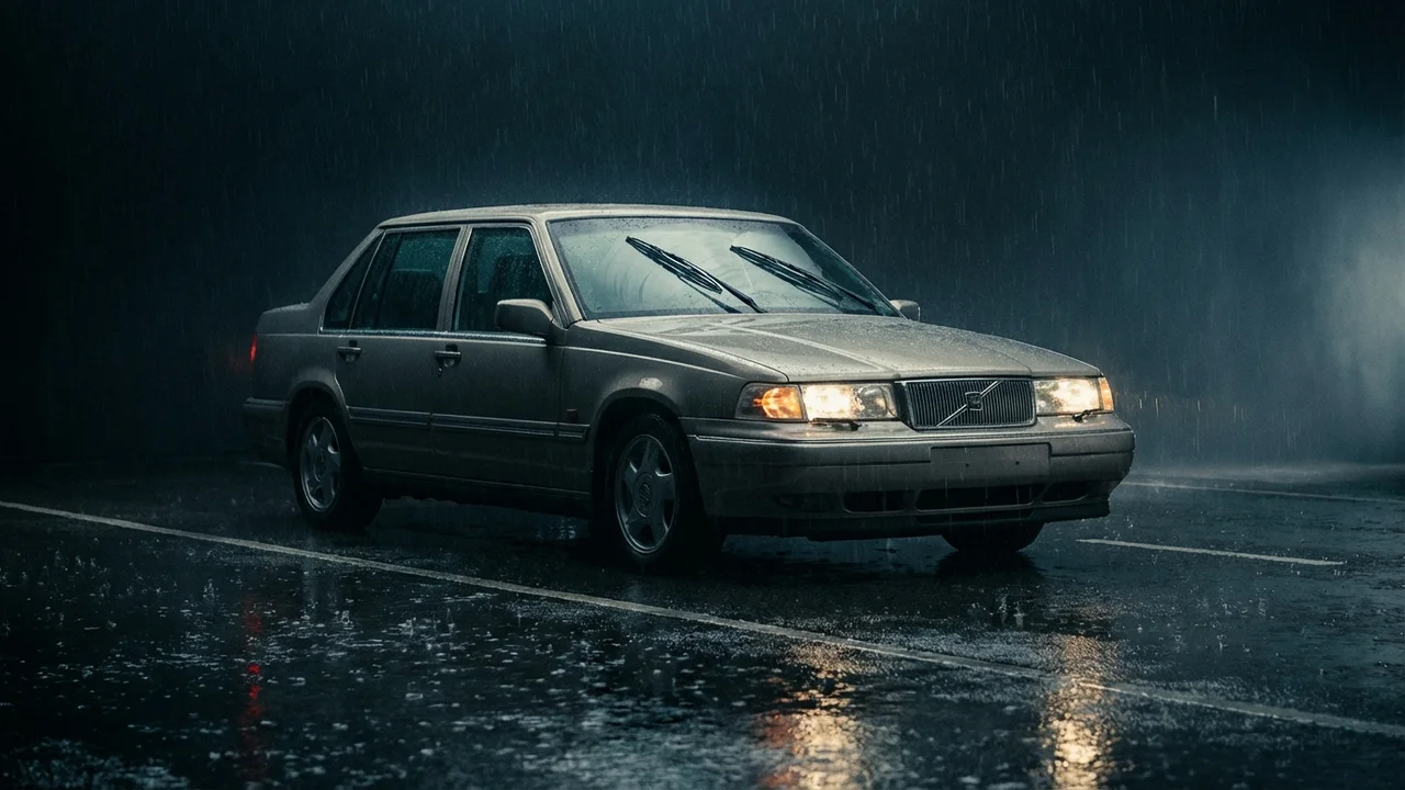 مساحات زجاج لسيارة Volvo 960 — اشترِ شفرات بمقاس مخصص - 1