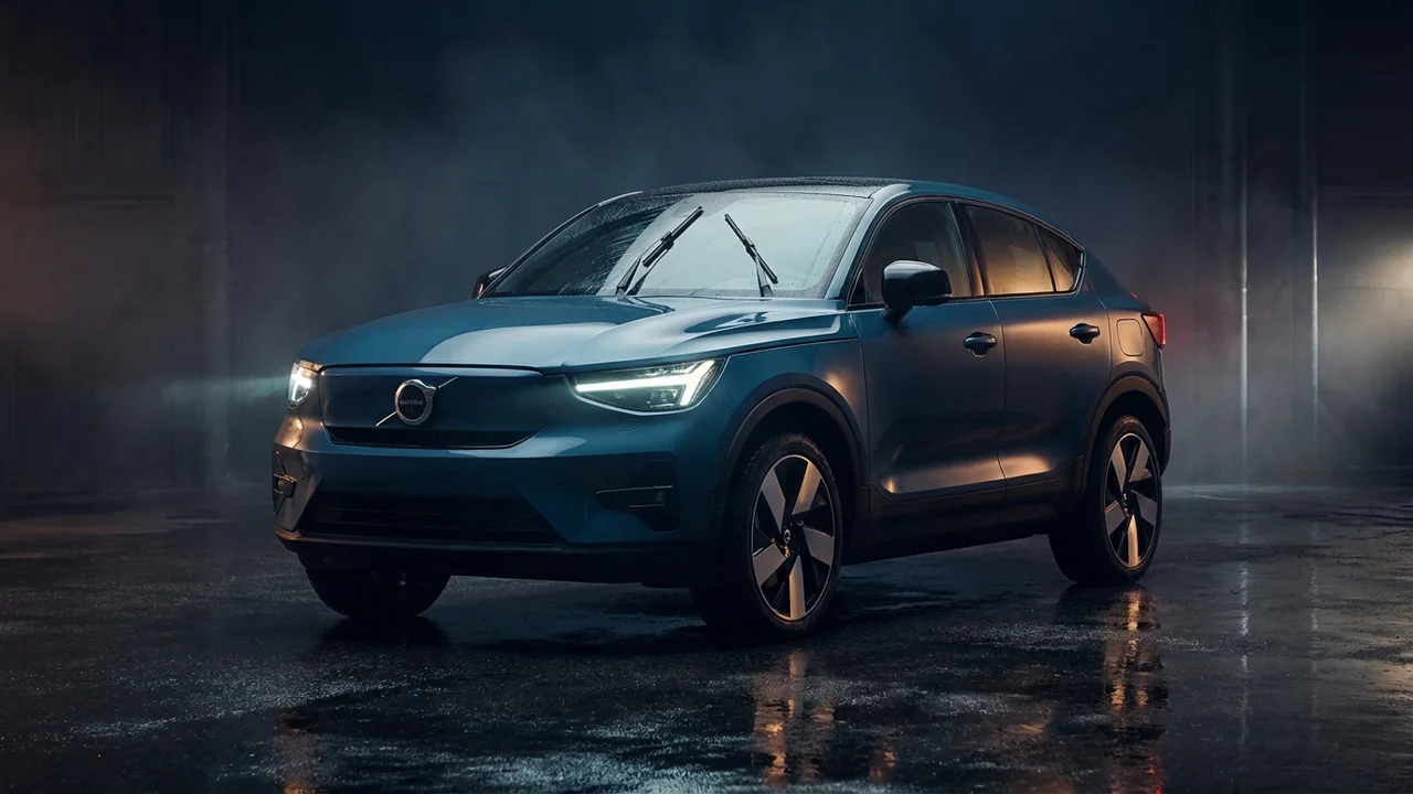 مساحات زجاج لسيارة Volvo C40 Recharge — اشترِ شفرات بمقاس مخصص - 1