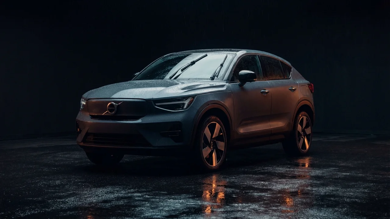 مساحات زجاج لسيارة Volvo EC40 — اشترِ شفرات بمقاس مخصص - 1