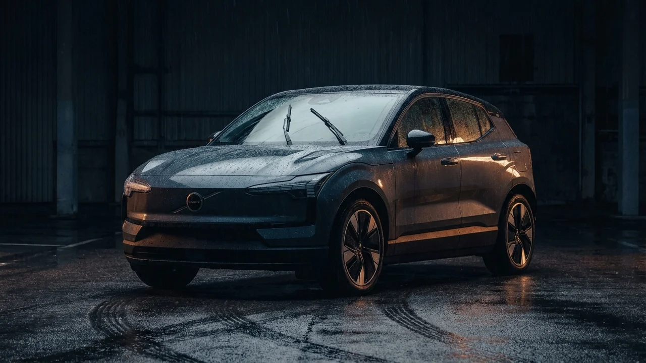 مساحات زجاج لسيارة Volvo EX30 — اشترِ شفرات بمقاس مخصص - 1