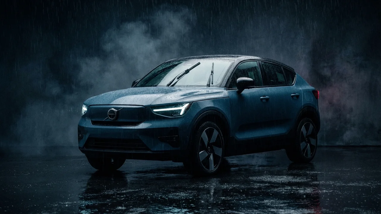 مساحات زجاج لسيارة Volvo EX40 — اشترِ شفرات بمقاس مخصص - 1