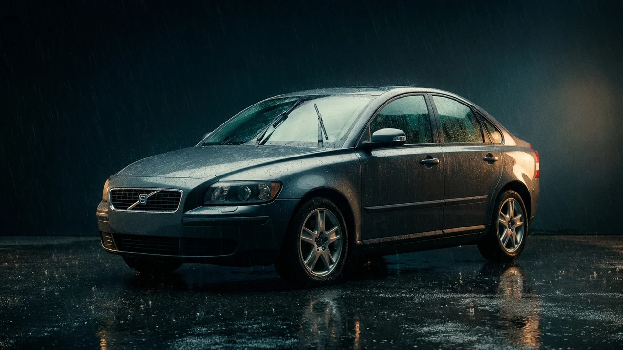 مساحات زجاج لسيارة Volvo S40 — اشترِ شفرات بمقاس مخصص - 1