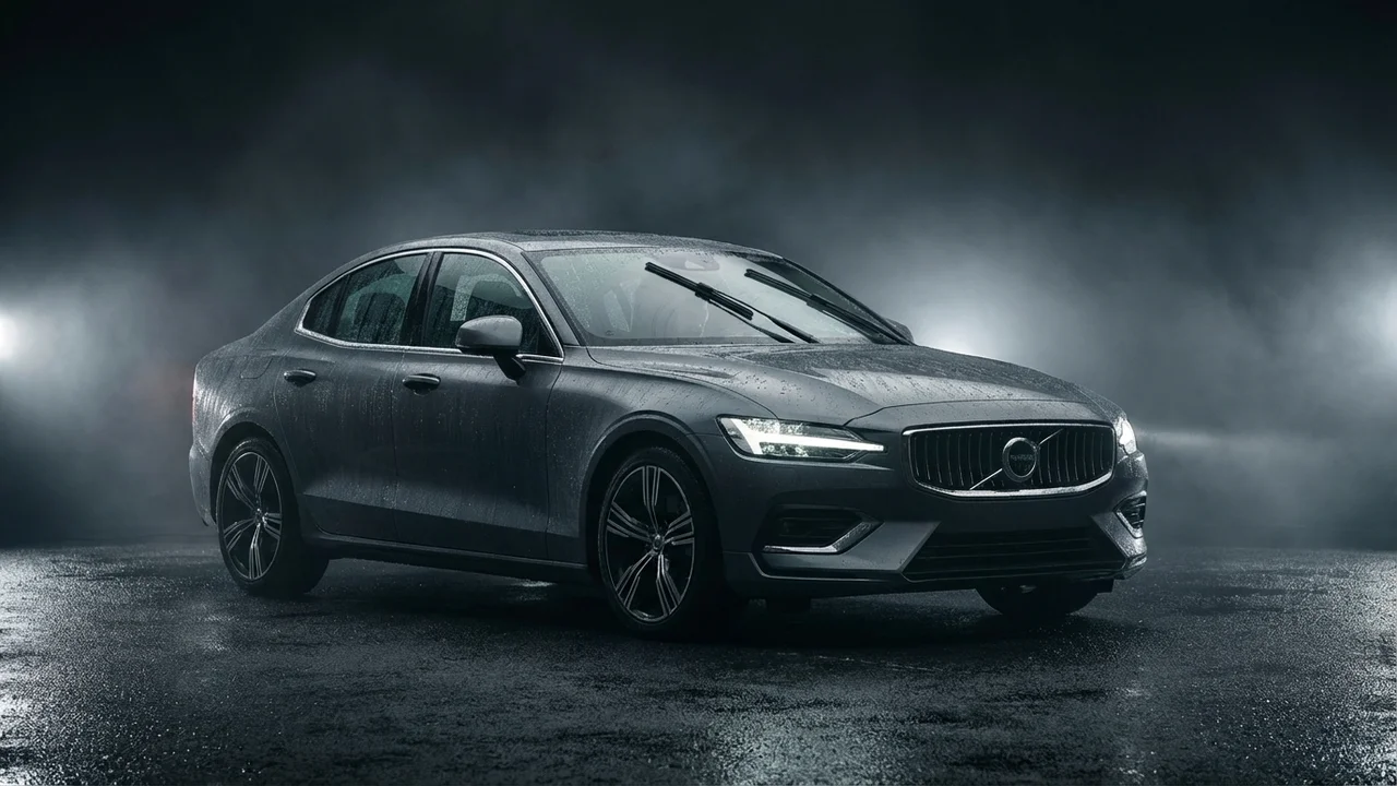 مساحات زجاج لسيارة Volvo S60 — اشترِ شفرات بمقاس مخصص - 1