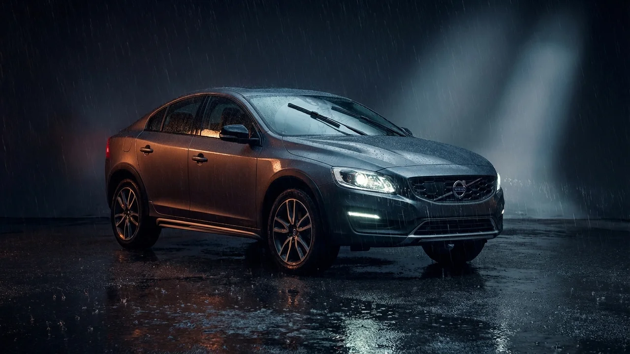 مساحات زجاج لسيارة Volvo S60 Cross Country — اشترِ شفرات بمقاس مخصص - 1