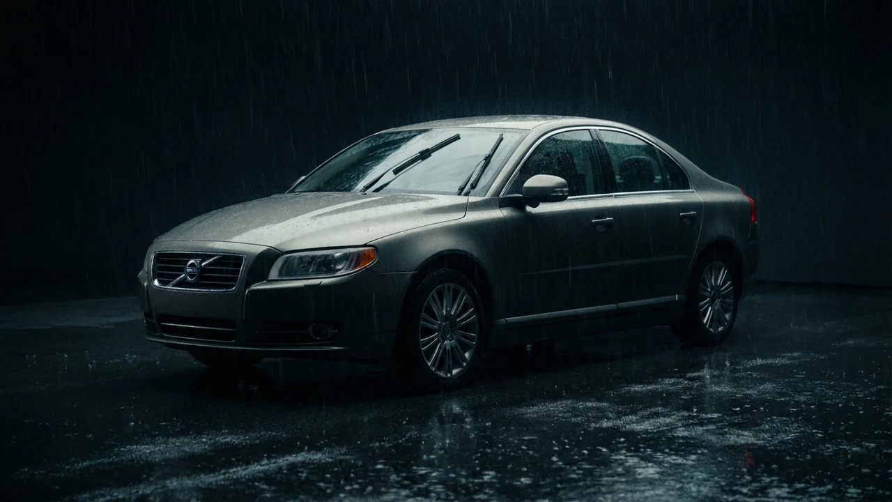 مساحات زجاج لسيارة Volvo S80 — اشترِ شفرات بمقاس مخصص - 1