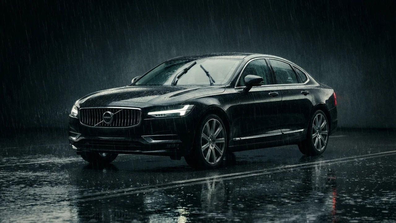 مساحات زجاج لسيارة Volvo S90 — اشترِ شفرات بمقاس مخصص - 1