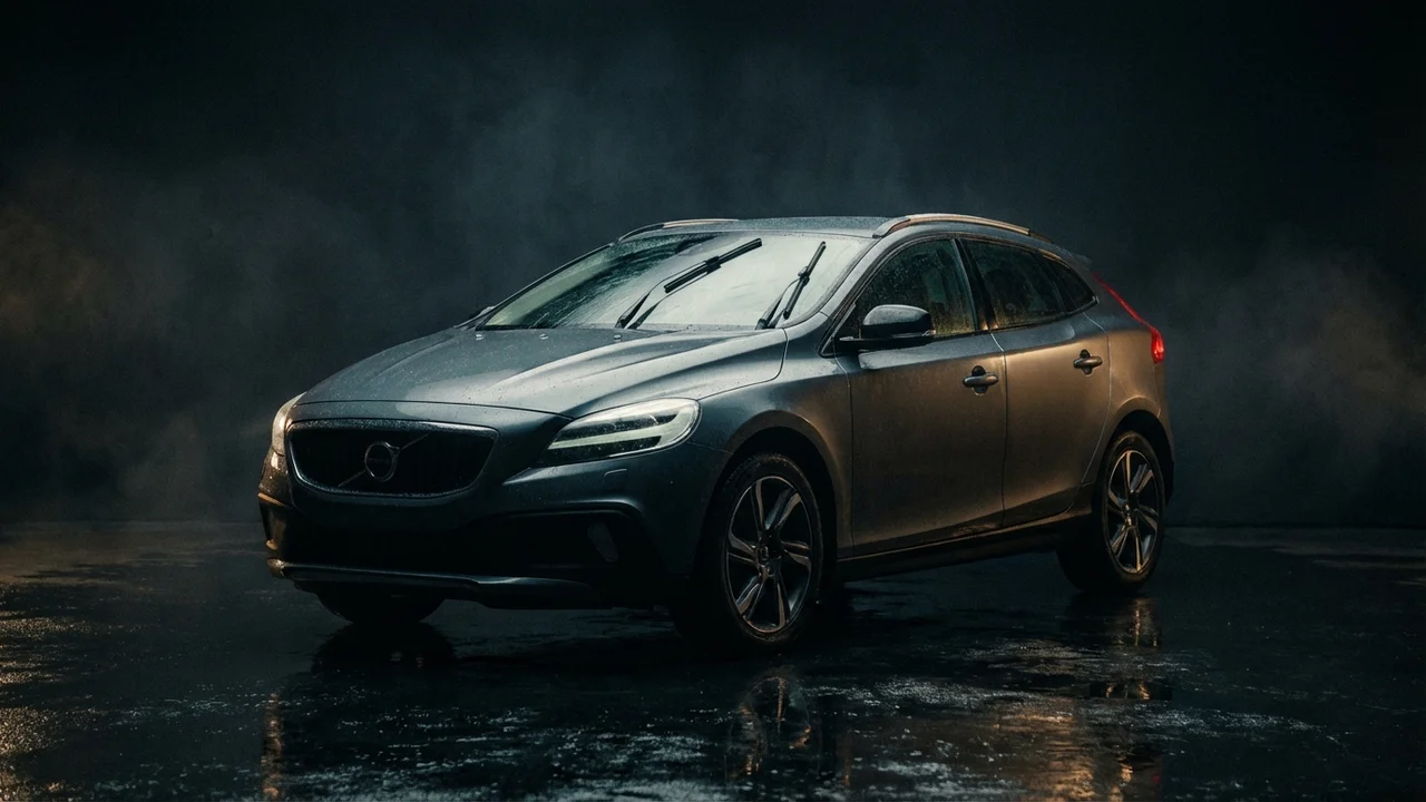 مساحات زجاج لسيارة Volvo V40 — اشترِ شفرات بمقاس مخصص - 1