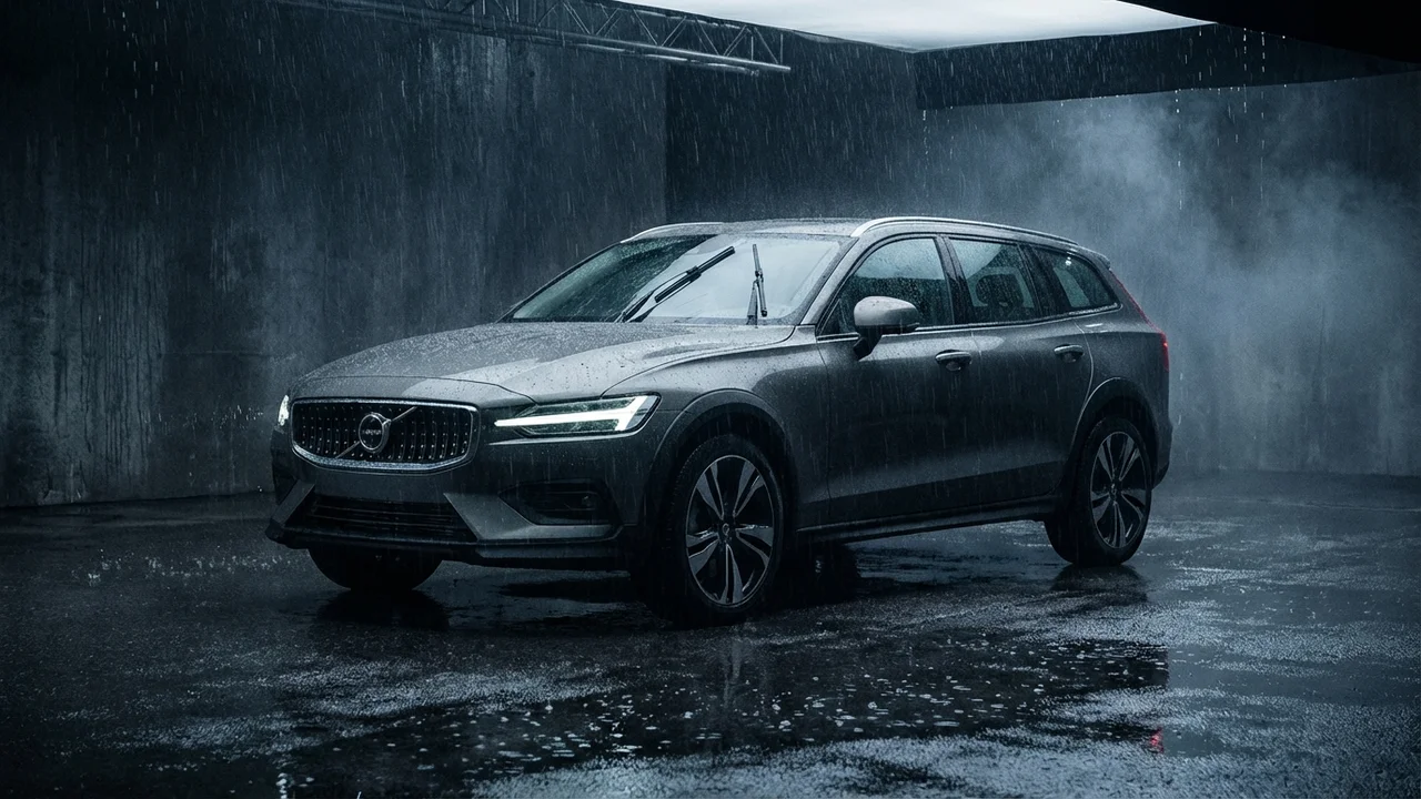 مساحات زجاج لسيارة Volvo V60 — اشترِ شفرات بمقاس مخصص - 1