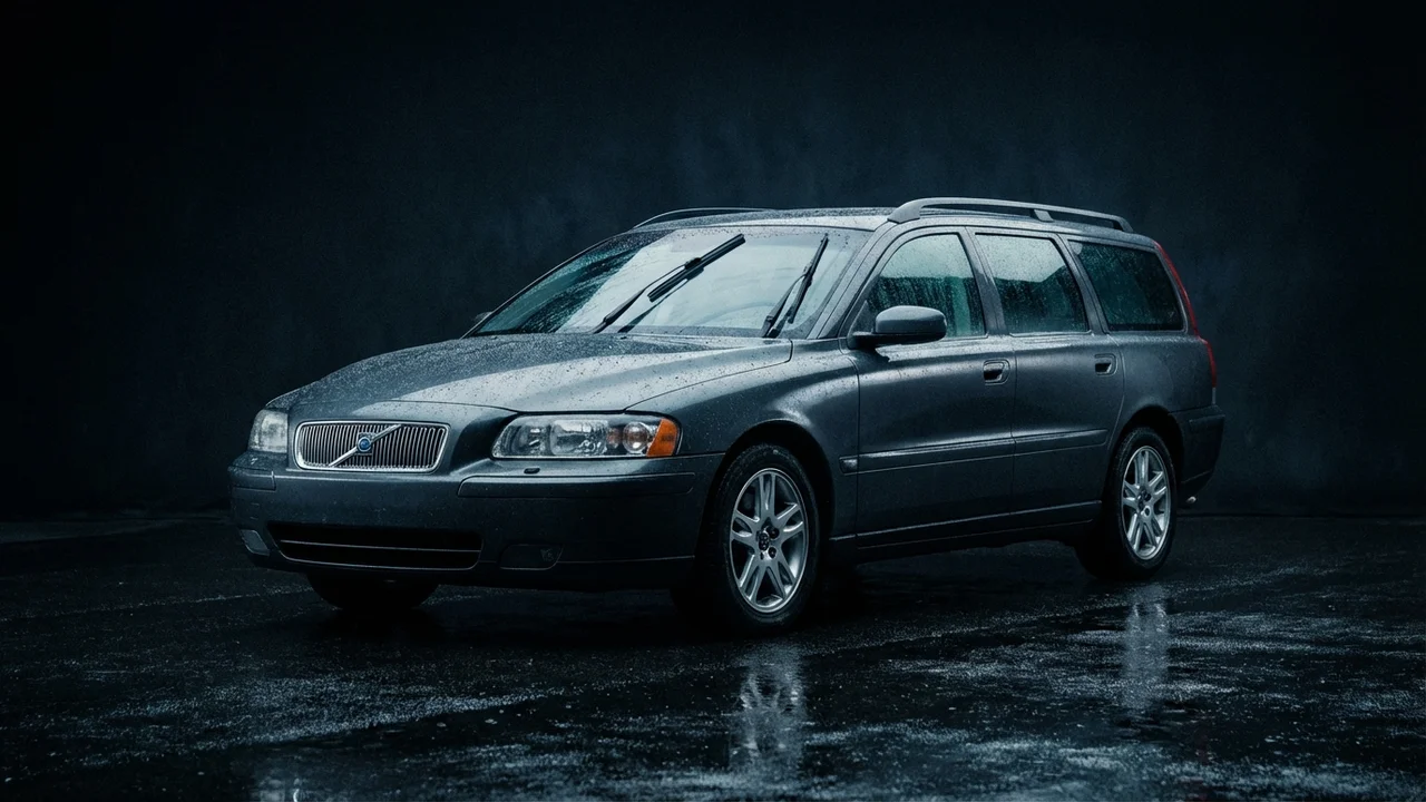 مساحات زجاج لسيارة Volvo V70 — اشترِ شفرات بمقاس مخصص - 1