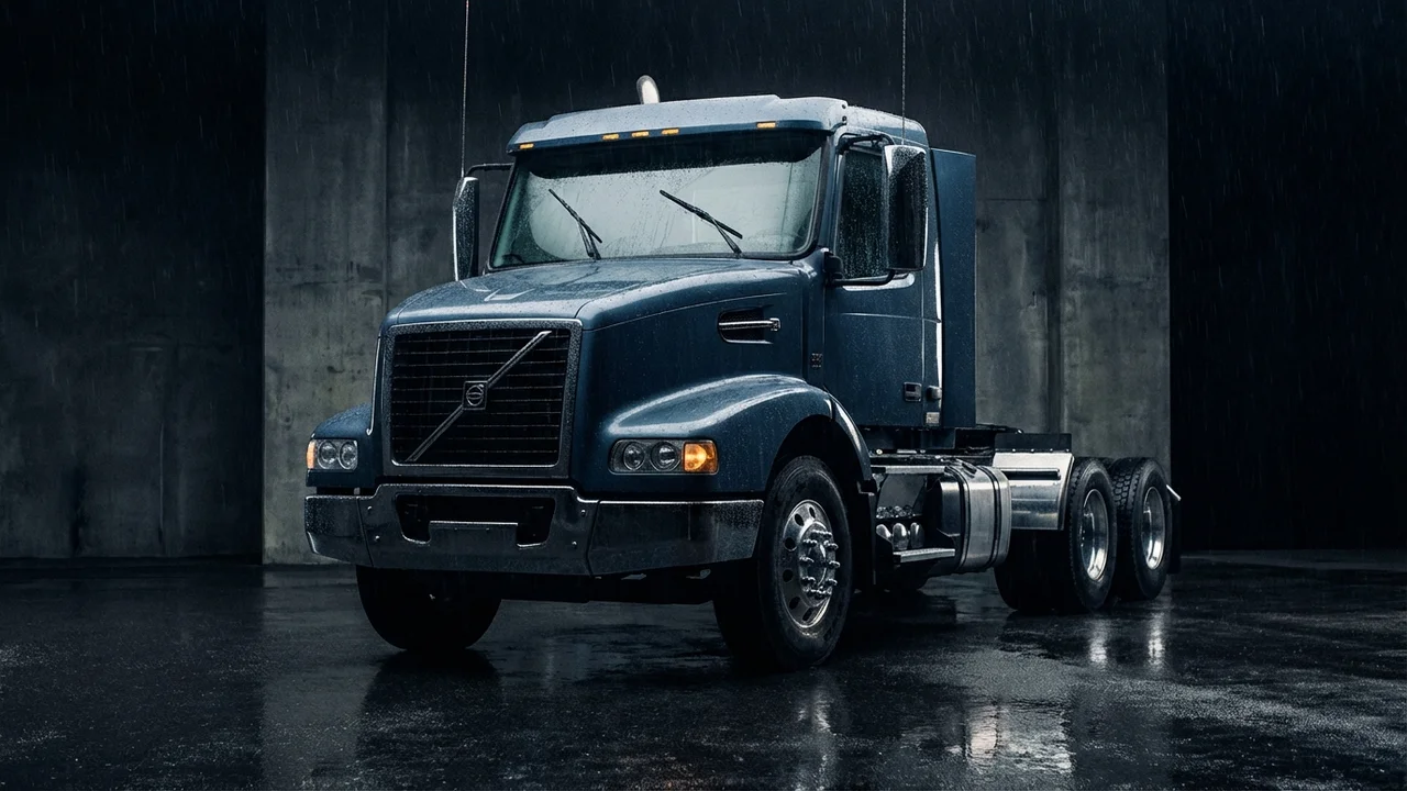 مساحات زجاج لسيارة Volvo VHD — اشترِ شفرات بمقاس مخصص - 1