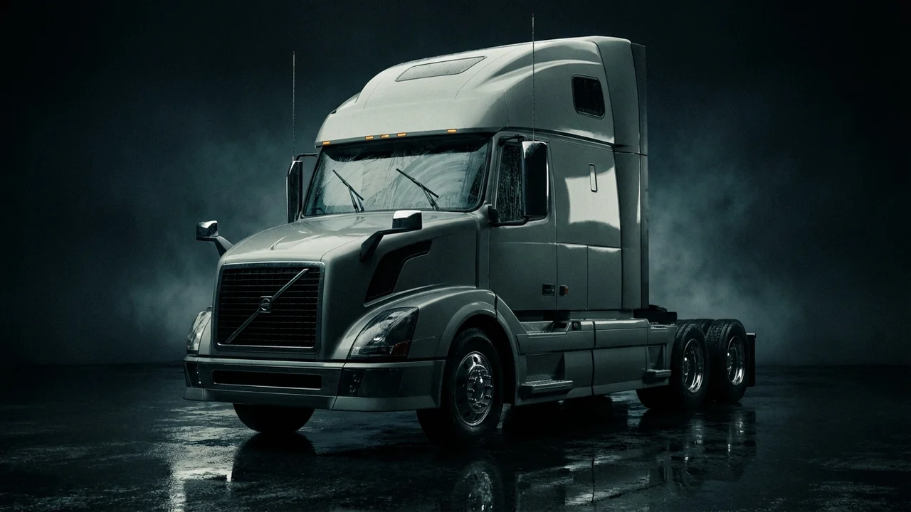 مساحات زجاج لسيارة Volvo VN — اشترِ شفرات بمقاس مخصص - 1