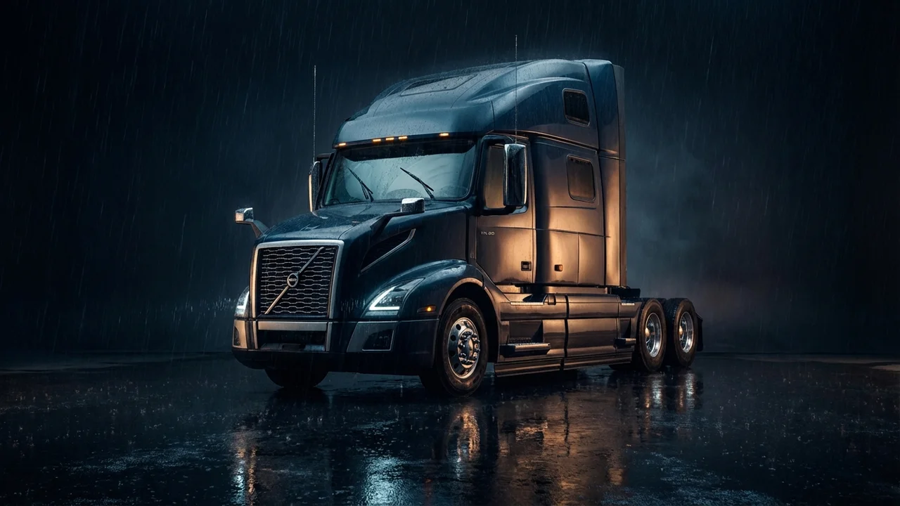 مساحات زجاج لسيارة Volvo VNL — اشترِ شفرات بمقاس مخصص - 1