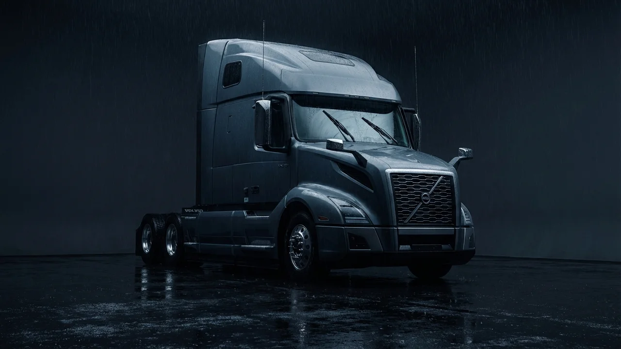 مساحات زجاج لسيارة Volvo VNL 300 — اشترِ شفرات بمقاس مخصص - 1