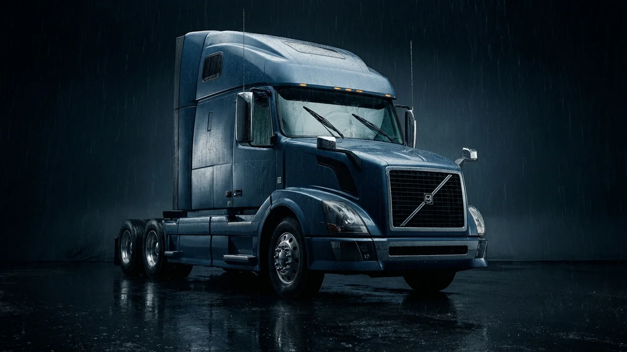 مساحات زجاج لسيارة Volvo VNL 400 — اشترِ شفرات بمقاس مخصص - 1