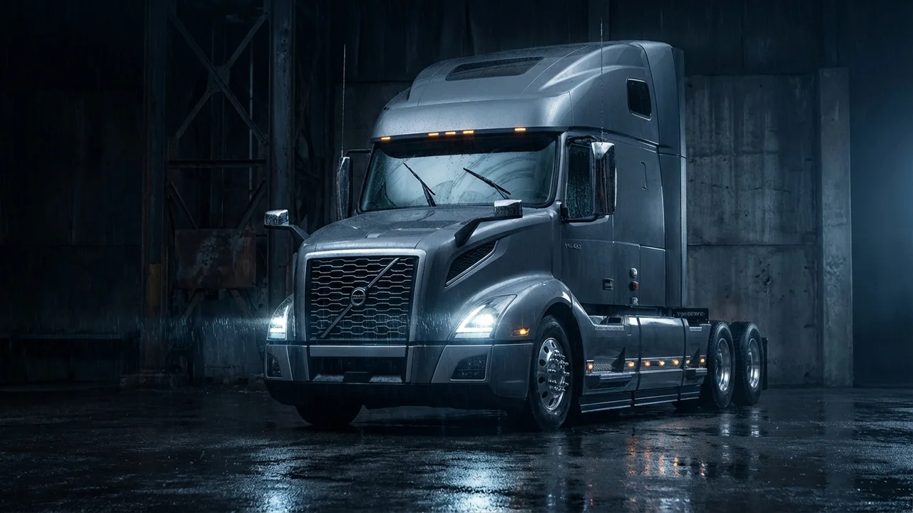 مساحات زجاج لسيارة Volvo VNL 430 — اشترِ شفرات بمقاس مخصص - 1