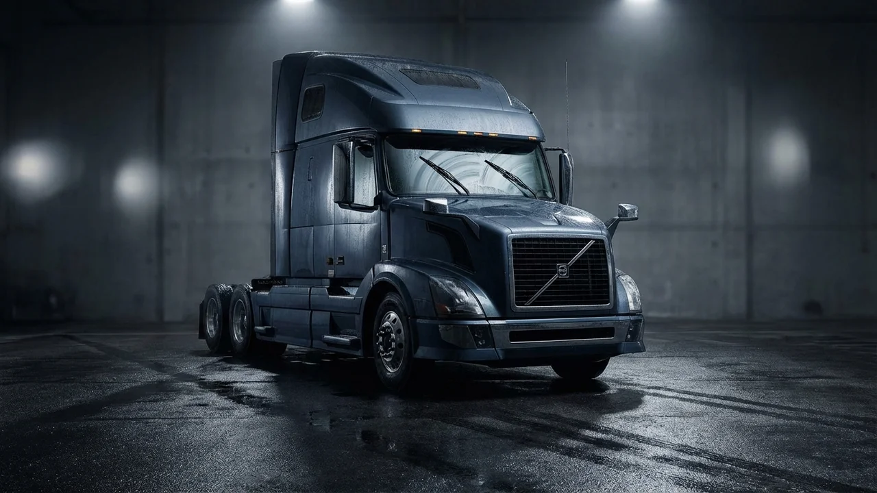 مساحات زجاج لسيارة Volvo VNL 630 — اشترِ شفرات بمقاس مخصص - 1