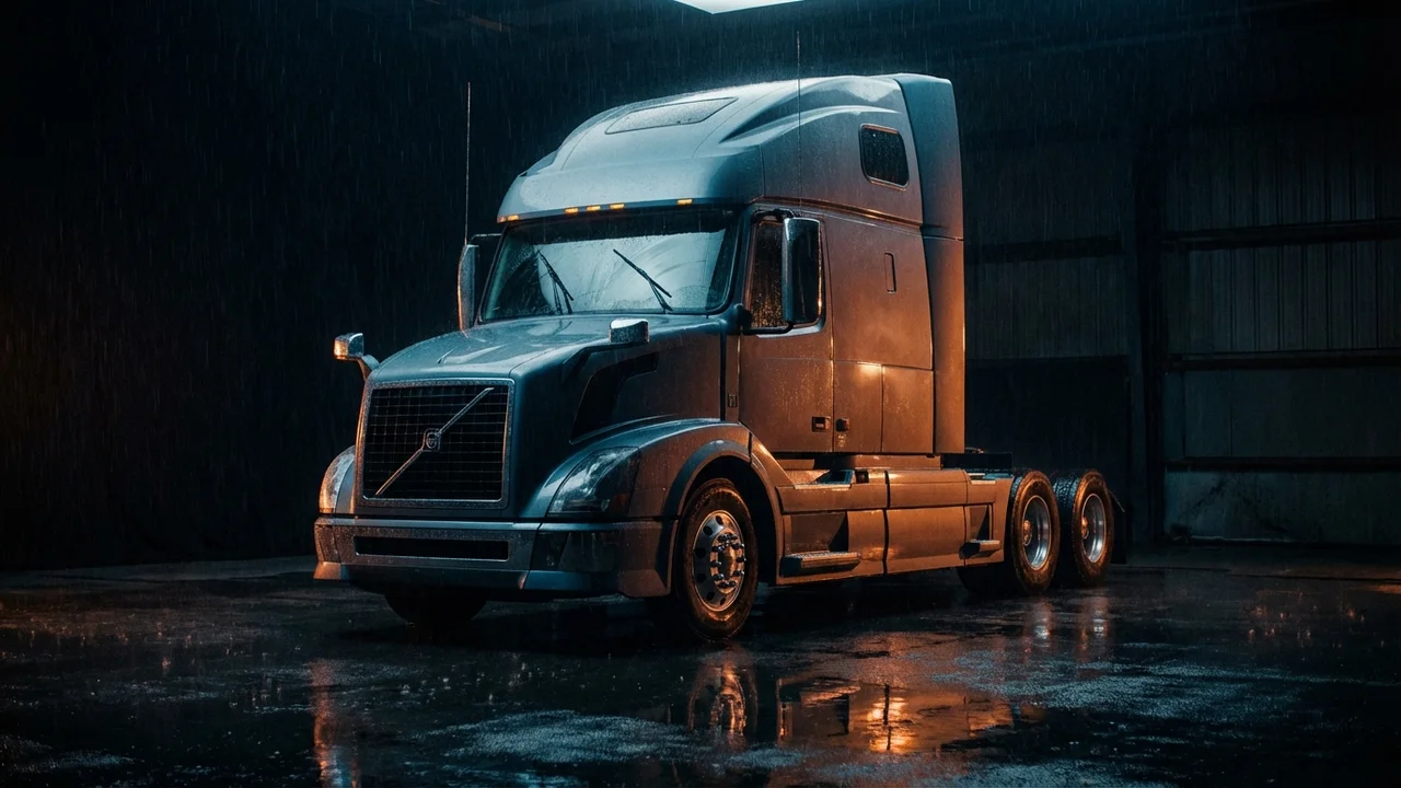 مساحات زجاج لسيارة Volvo VNL 670 — اشترِ شفرات بمقاس مخصص - 1