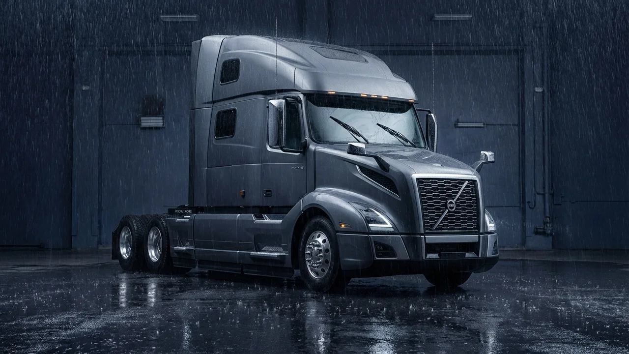 مساحات زجاج لسيارة Volvo VNL 740 — اشترِ شفرات بمقاس مخصص - 1