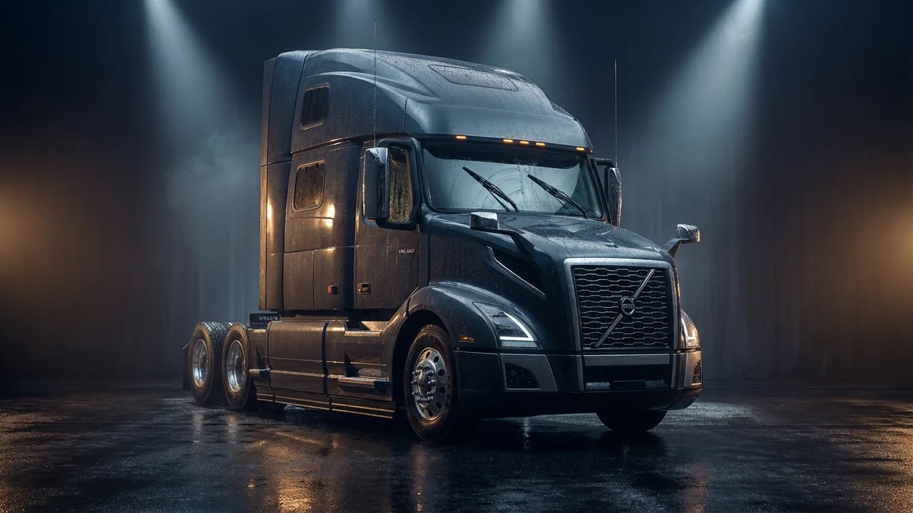 مساحات زجاج لسيارة Volvo VNL 860 — اشترِ شفرات بمقاس مخصص - 1