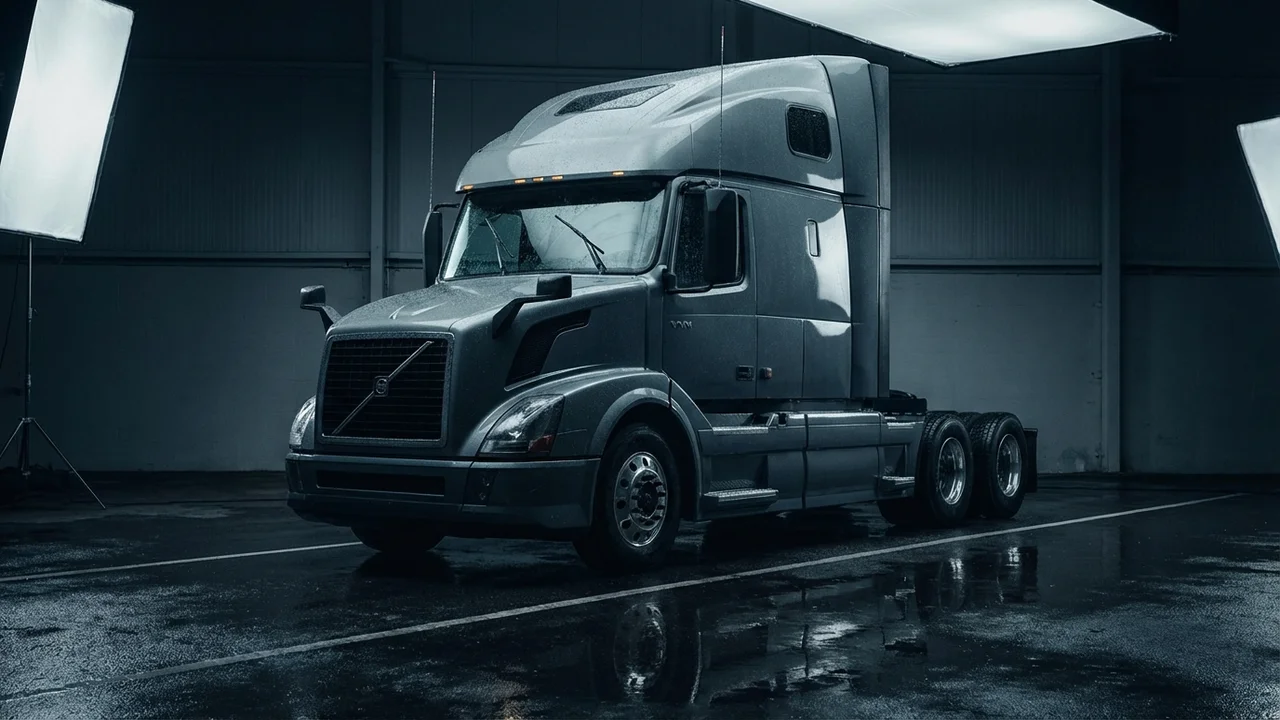 مساحات زجاج لسيارة Volvo VNM — اشترِ شفرات بمقاس مخصص - 1