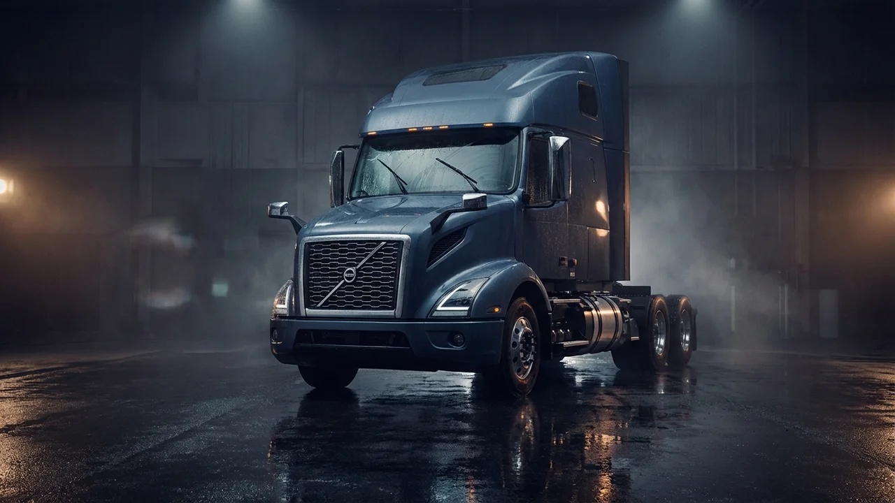 مساحات زجاج لسيارة Volvo VNR — اشترِ شفرات بمقاس مخصص - 1