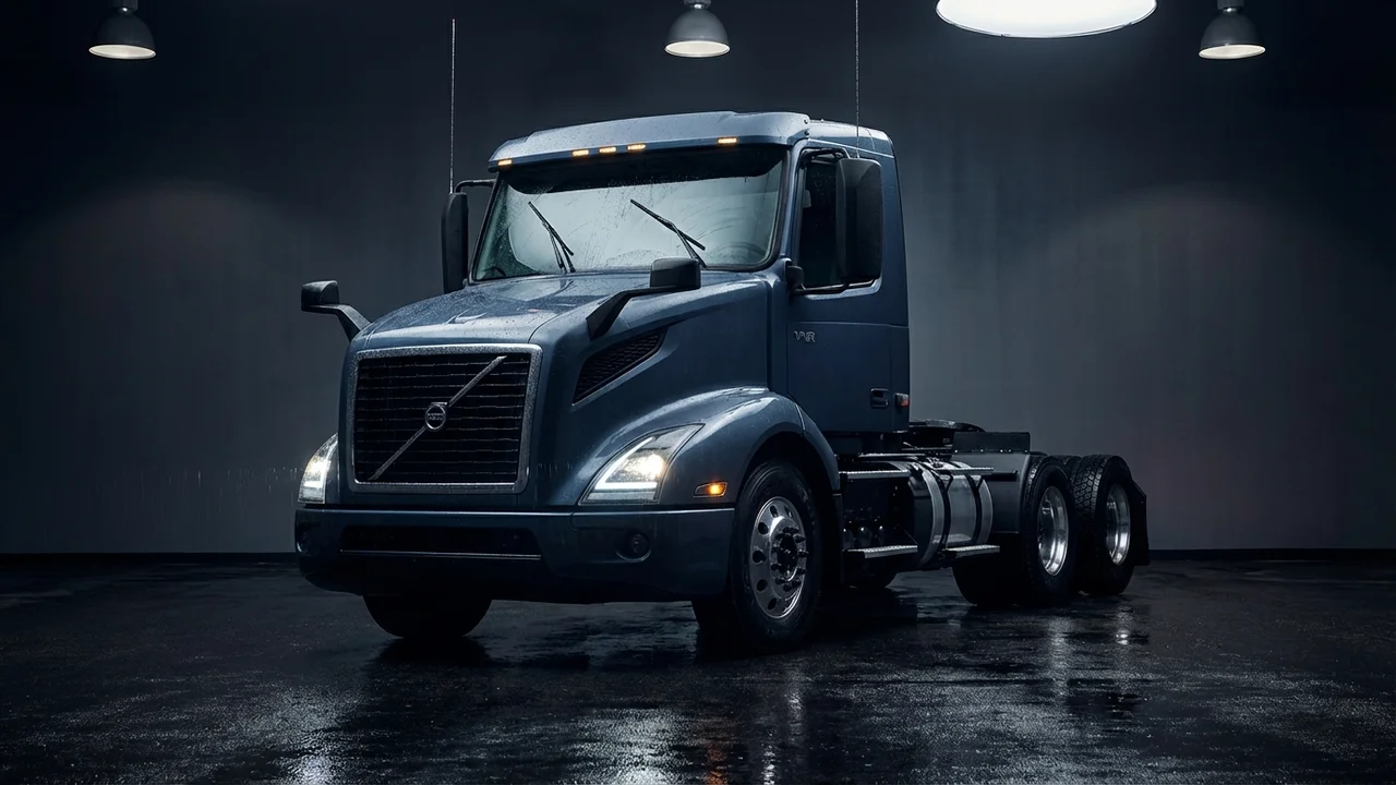 مساحات زجاج لسيارة Volvo VNR 300 — اشترِ شفرات بمقاس مخصص - 1