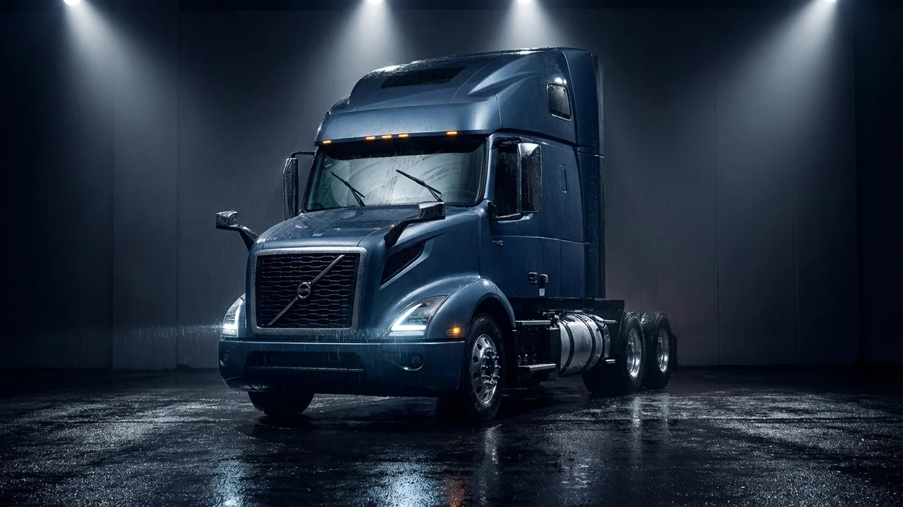 مساحات زجاج لسيارة Volvo VNR 400 — اشترِ شفرات بمقاس مخصص - 1