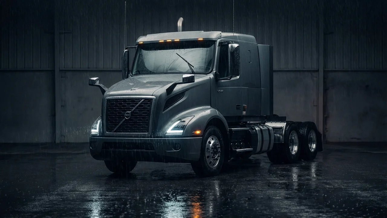مساحات زجاج لسيارة Volvo VNR 640 — اشترِ شفرات بمقاس مخصص - 1