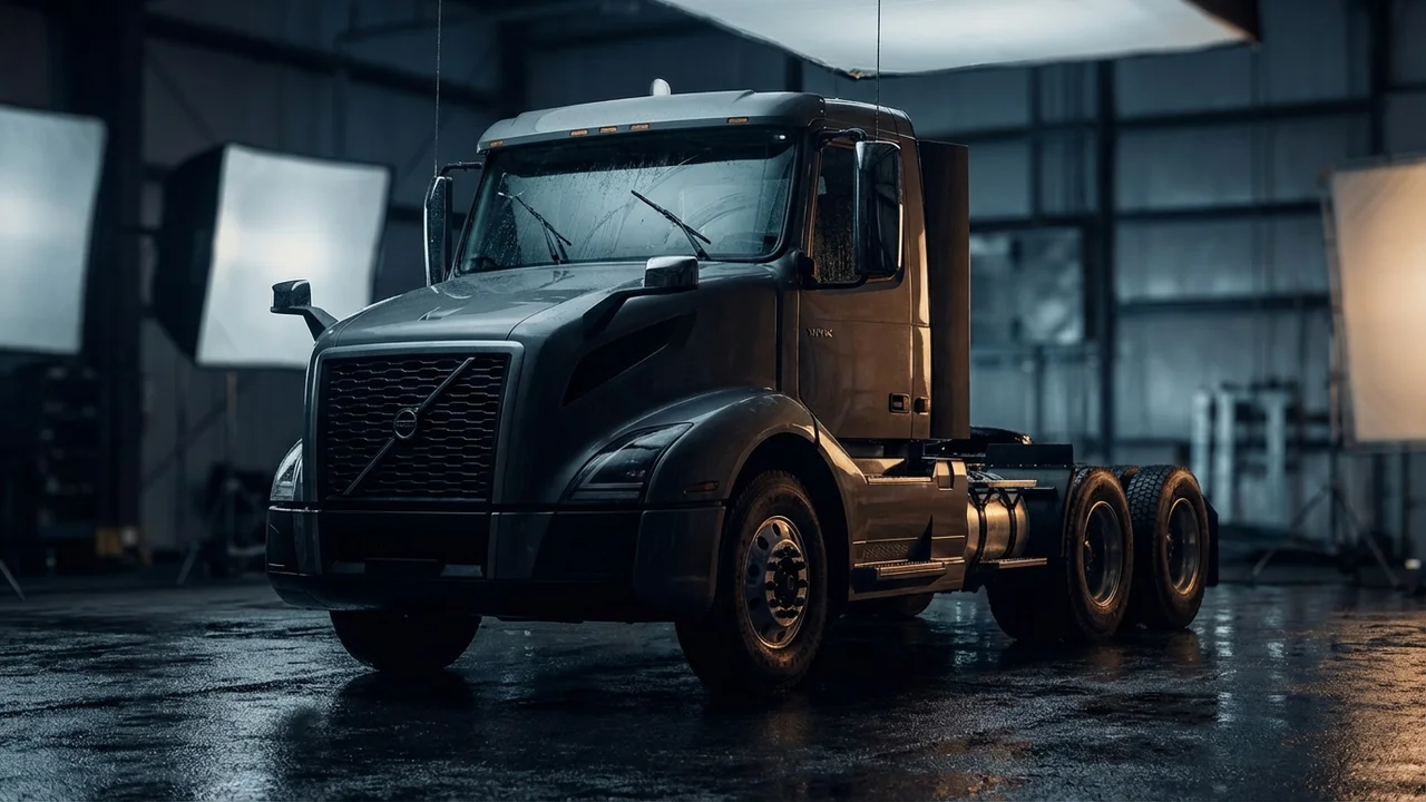 مساحات زجاج لسيارة Volvo VNX — اشترِ شفرات بمقاس مخصص - 1