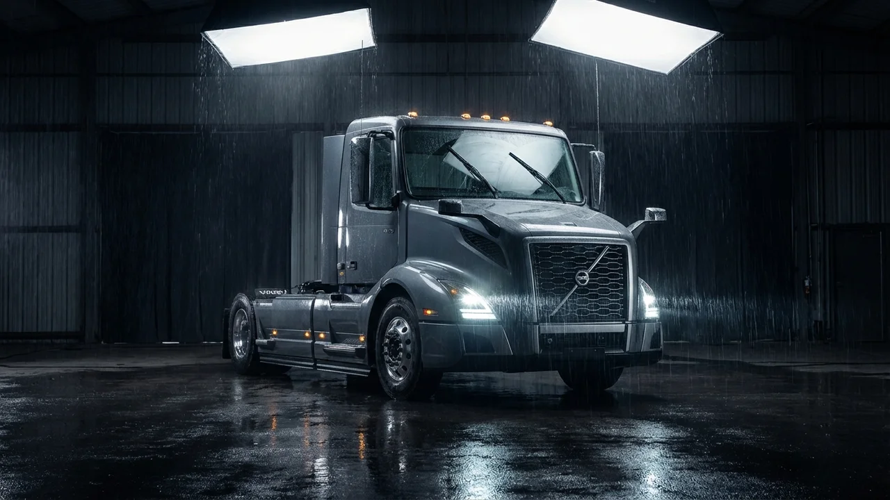 مساحات زجاج لسيارة Volvo WAH — اشترِ شفرات بمقاس مخصص - 1