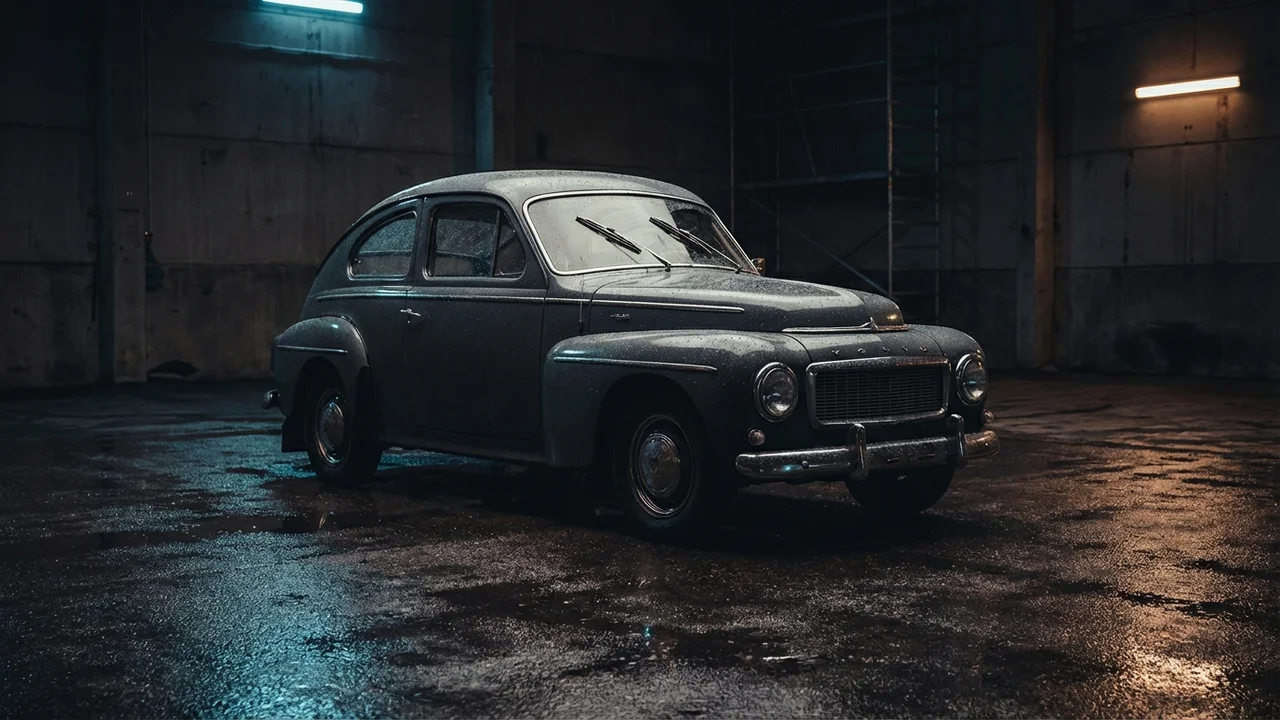 مساحات زجاج لسيارة Volvo WC — اشترِ شفرات بمقاس مخصص - 1