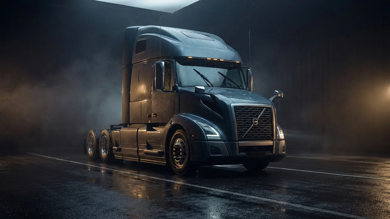 مساحات زجاج لسيارة Volvo WH — اشترِ شفرات بمقاس مخصص - 1