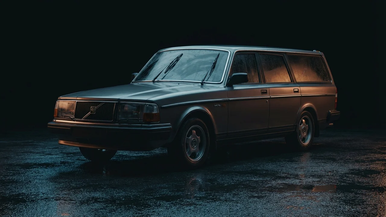 مساحات زجاج لسيارة Volvo WI — اشترِ شفرات بمقاس مخصص - 1