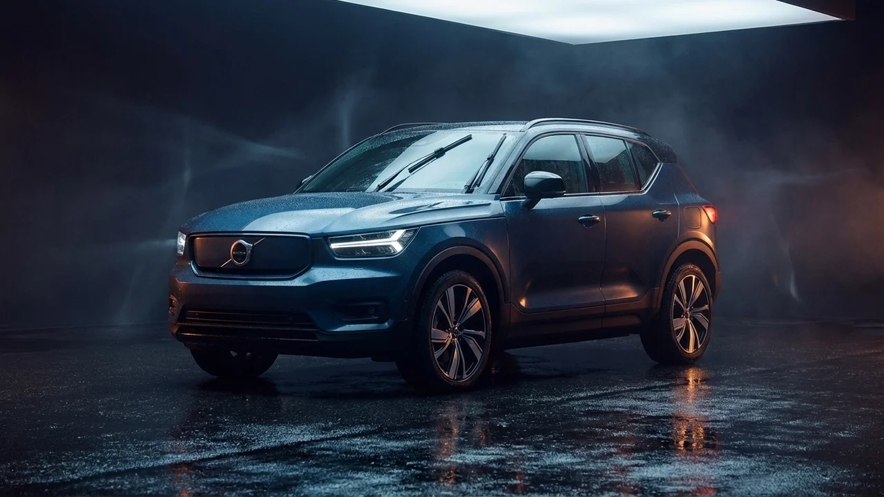 مساحات زجاج لسيارة Volvo XC40 Recharge — اشترِ شفرات بمقاس مخصص - 1