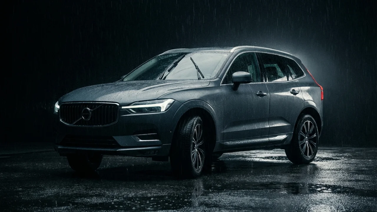 مساحات زجاج لسيارة Volvo XC60 — اشترِ شفرات بمقاس مخصص - 1