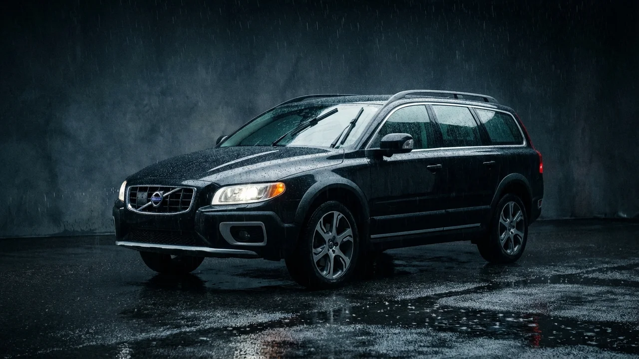 مساحات زجاج لسيارة Volvo XC70 — اشترِ شفرات بمقاس مخصص - 1