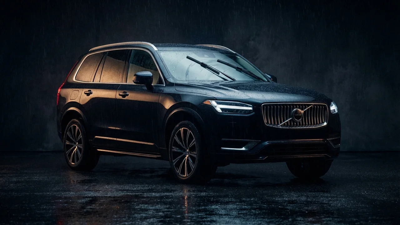 مساحات زجاج لسيارة Volvo XC90 — اشترِ شفرات بمقاس مخصص - 1