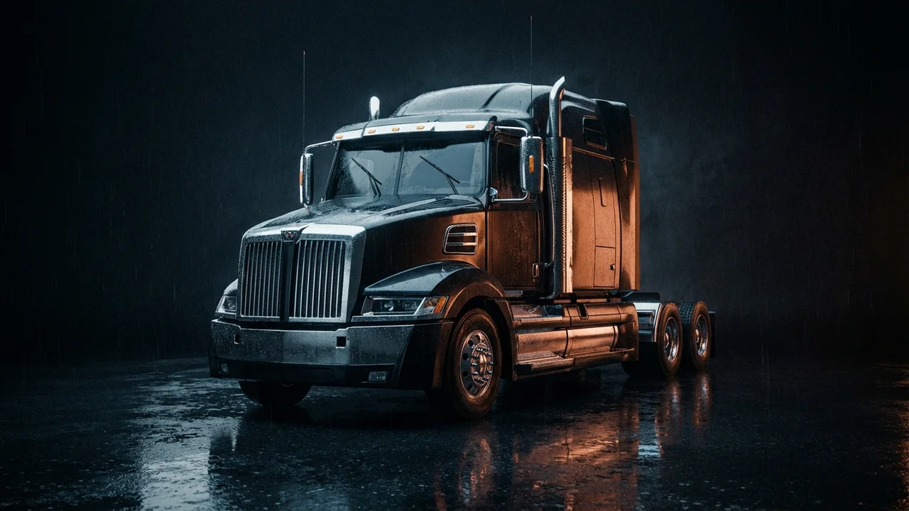 Beste Scheibenwischer für Western Star — Passgenau, alle Modelle - 1