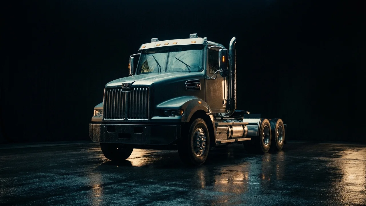 Ruitenwissers voor Western Star 49X — Koop Wisserbladen Op Maat - 1